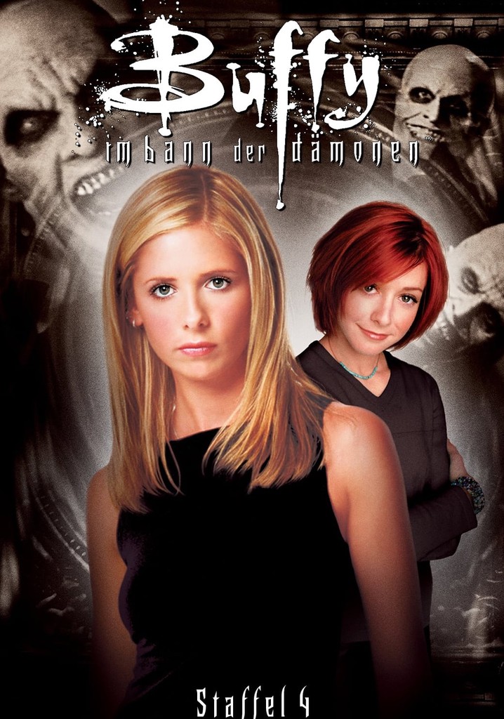 Buffy Im Bann der Dämonen Staffel 4 Stream anschauen